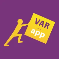 Zetje VAR op de kaart